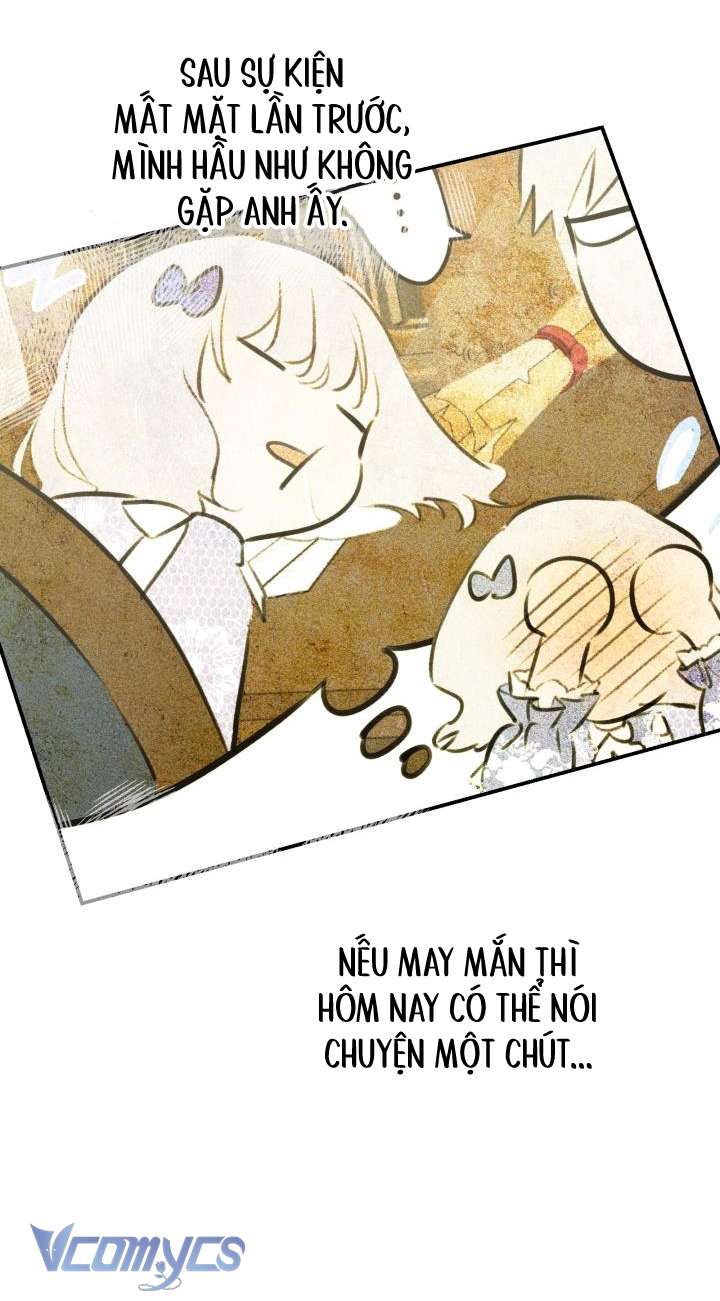 Những Nhân Vật Mạnh Nhất Thế Giới Ám Ảnh Tôi Chapter 37 - Next Chapter 38