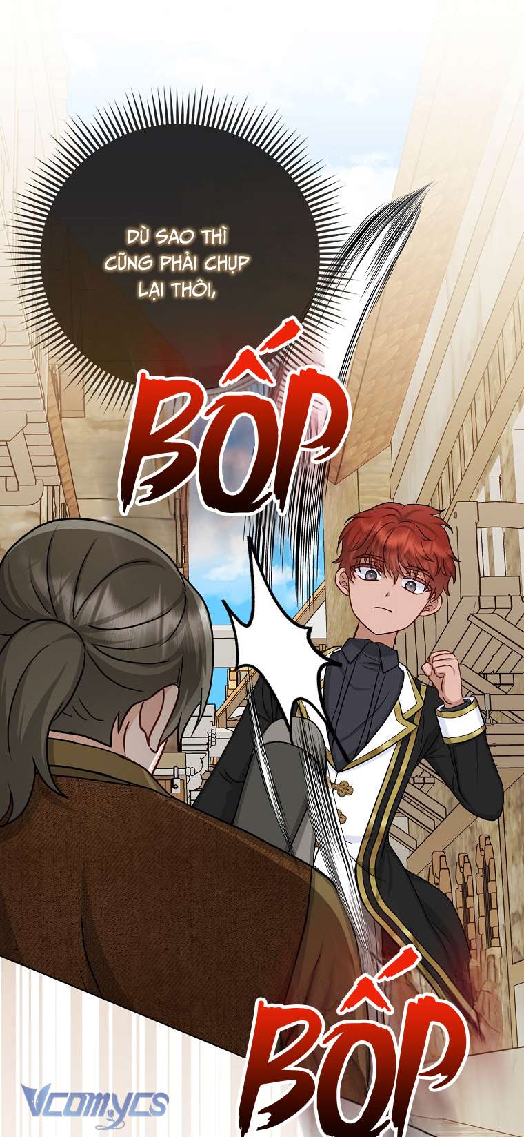 Nhân Vật Phản Diện Đều Thích Tôi Chapter 20 - Next Chapter 21