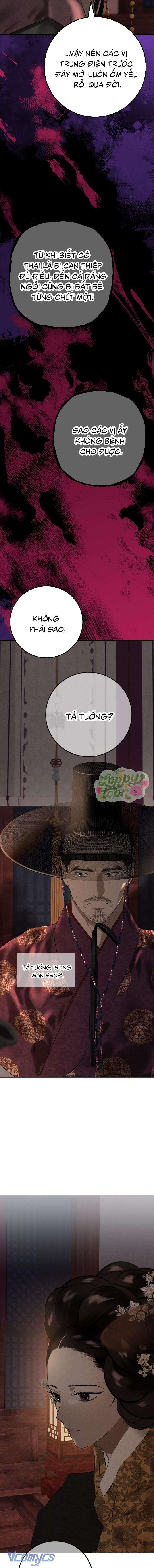 Cuộc Tuyển Chọn Vương Phi Triều Joseon Chap 9 - Trang 4