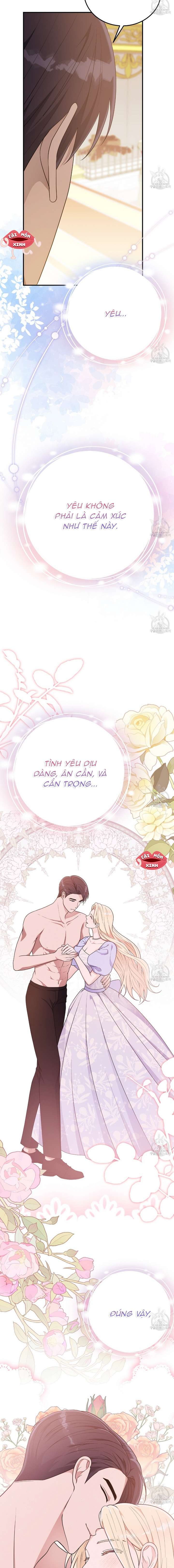 Xin Hãy Để Ý Tới Jasmine Chapter 27 - Trang 4