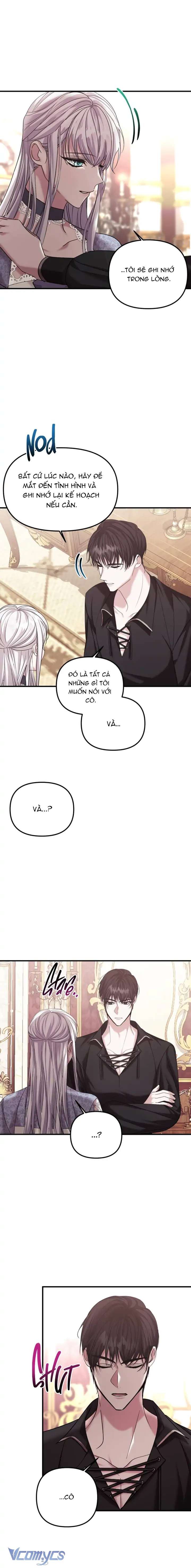 Hôn Nhân Liên Minh Để Trả Thù Chap 8 - Trang 2