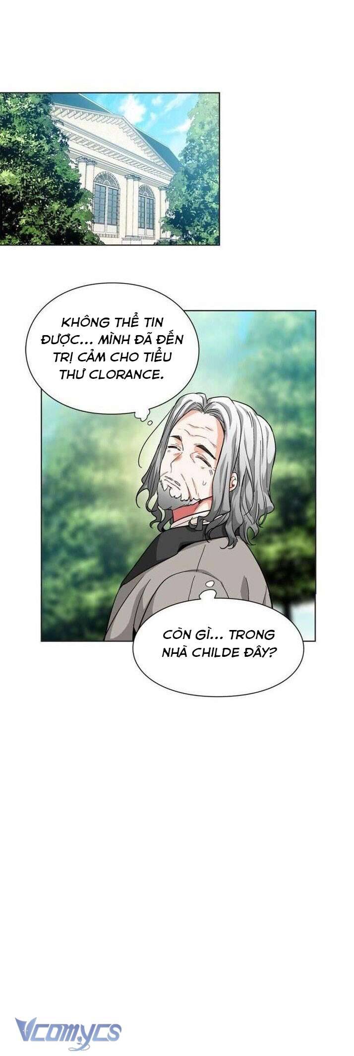 Bác Sĩ Elise: Vi Tiểu Thư Với Cây Đèn Dầu Chap 50 - Trang 2