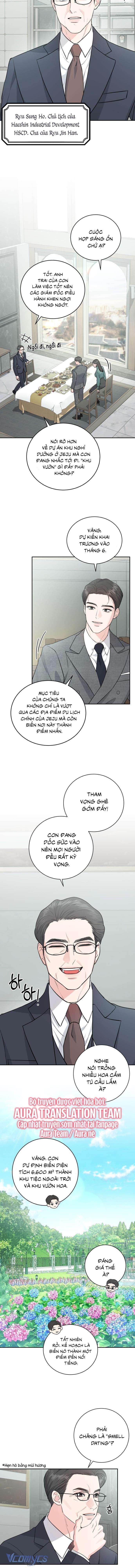 Mùa Hè Bất Tận Chap 4 - Trang 3