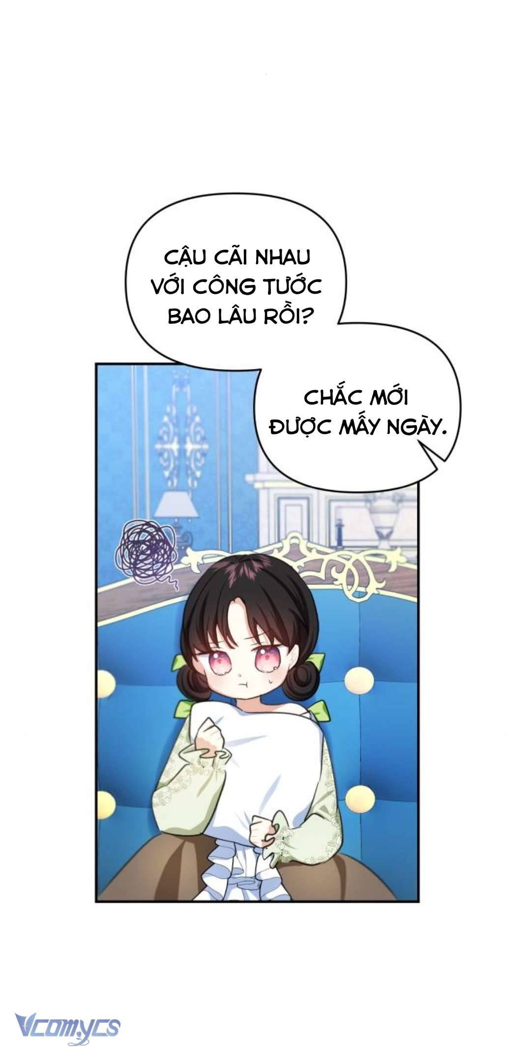 Con Gái Của Công Tước Ác Ma Chapter 40 - Trang 3