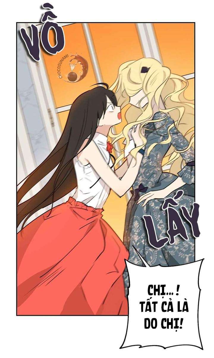 Tôi Là Minh Chứng Của Sự Thật Chap 5 - Trang 3