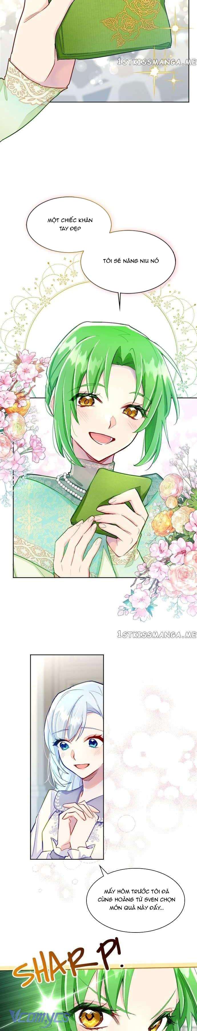 Sự Báo Thù Của Một Vị Thánh Chap 56 - Next Chap 57
