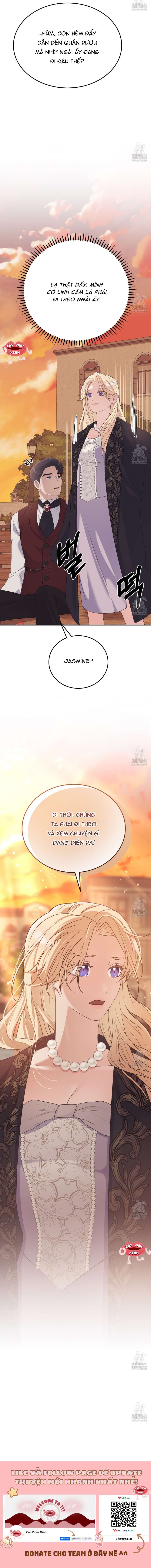 Xin Hãy Để Ý Tới Jasmine Chapter 42 - Trang 4