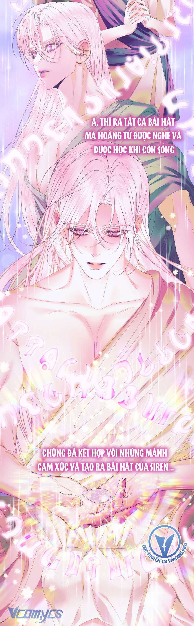 Siren: Trở Thành Gia Đình Của Nhân Vật Phản Diện Chapter 109 - Trang 3