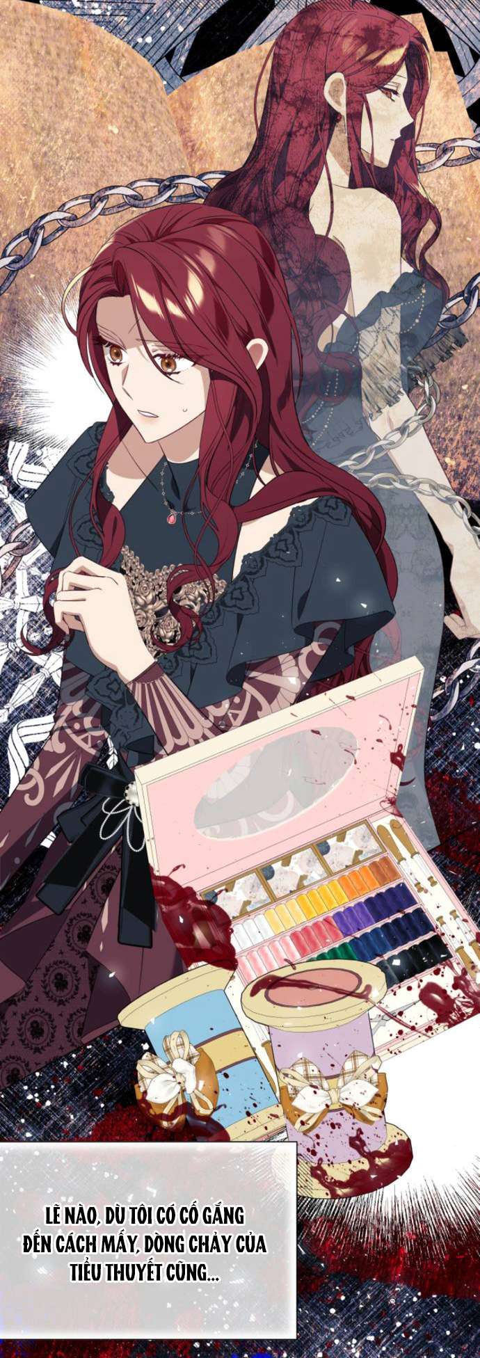 Tôi Tưởng Đó Chỉ Là Tiểu Thuyết Trọng Sinh Bình Thường Chap 28 - Trang 2