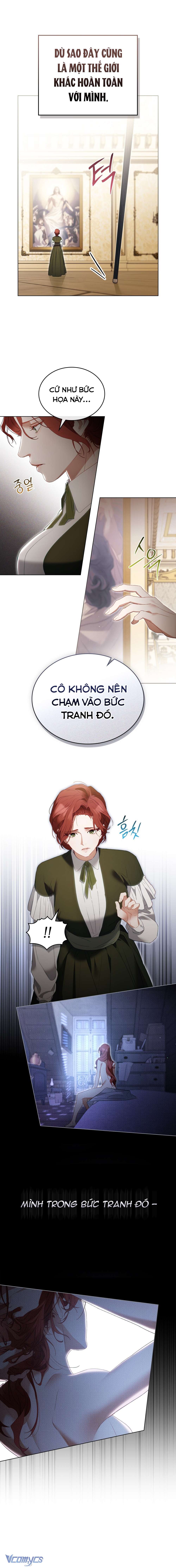 (Munn) Odalisque Chap 1 - Trang 2