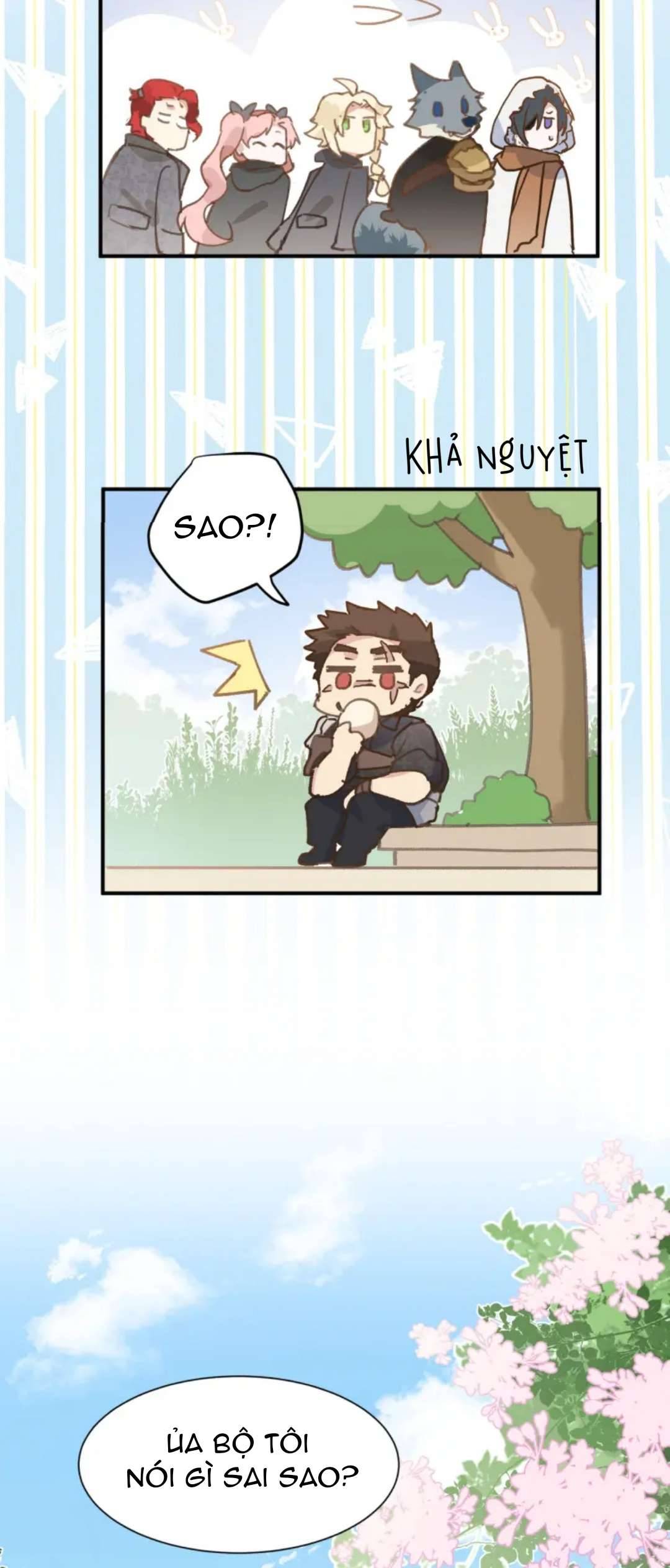 Cô công chúa không muốn được nuông chiều Chap 3 - Trang 2