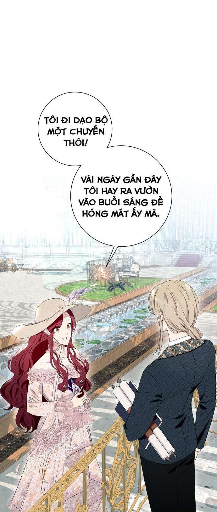 Tôi Tưởng Đó Chỉ Là Tiểu Thuyết Trọng Sinh Bình Thường Chapter 10 - Trang 4