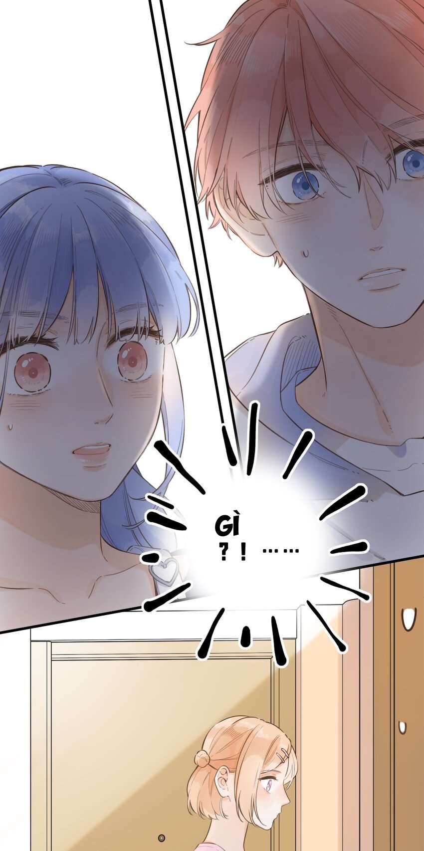 Ánh Sao Phiêu Linh Trong Nước Chapter 61 - Next Chapter 62