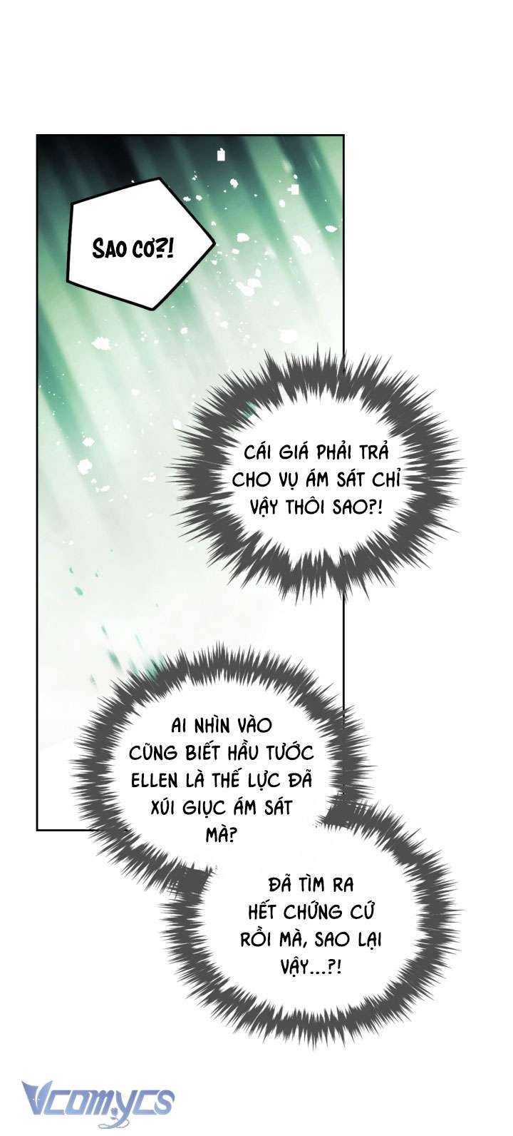 Kết Cục Của Nhân Vật Phản Diện Chỉ Có Thể Là Cái Chết Chapter 100 - Trang 4