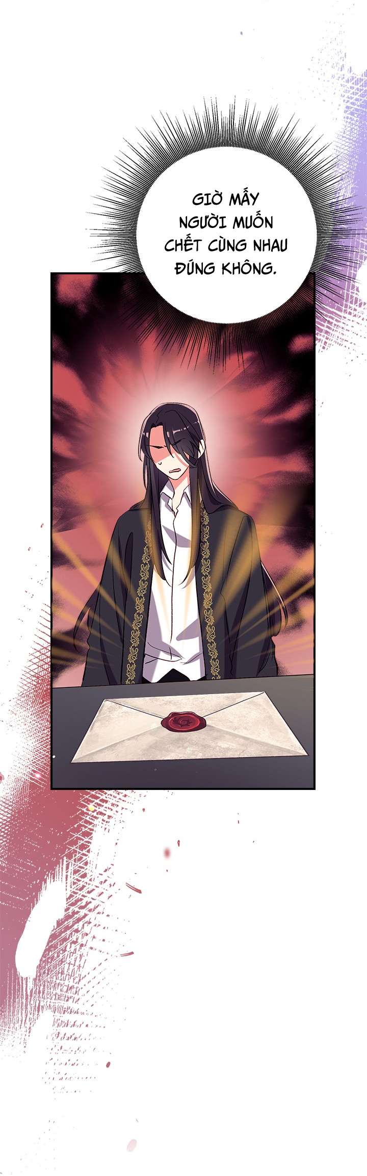 Chúng Ta Có Thể Trở Thành Một Gia Đình Được Không? Chap 41 - Trang 2