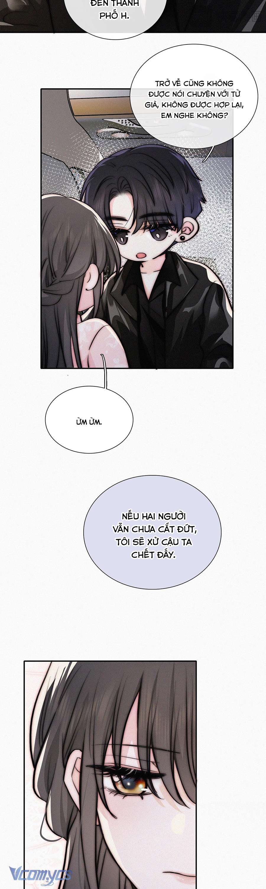 Một Mực Cưng Chiều Chap 75 - Trang 2