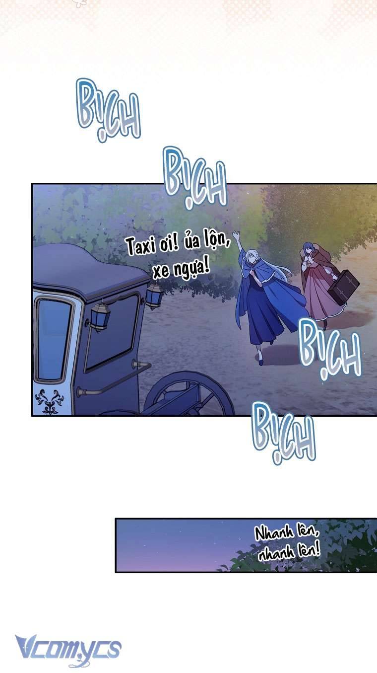 Thời Hạn Cuối Cùng Đang Tràn Ngập Trên Cửa Sổ Trạng Thái Chap 2 - Trang 4