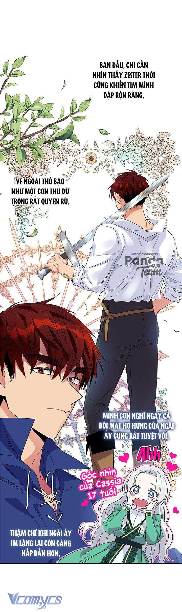 Chồng Yêu, Tôi Đây Bãi Công! Chap 15 - Trang 3