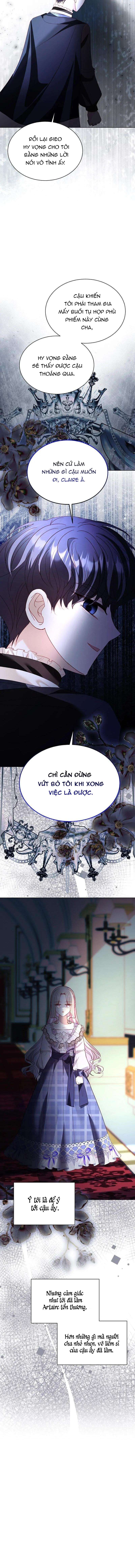 Một Ngày Nọ Bỗng Dưng Cha Xuất Hiện Chap 81 - Trang 4
