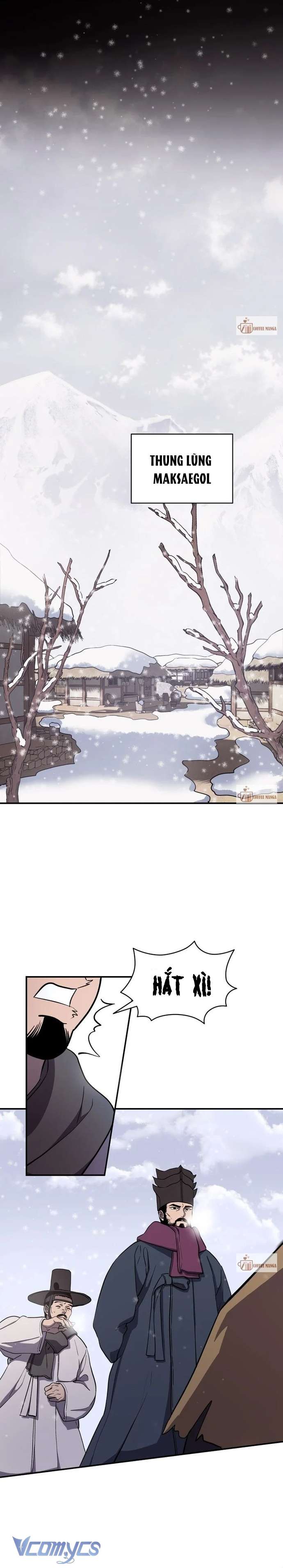 Hong Rang thân mếm Chap 5 - Next Chap 6