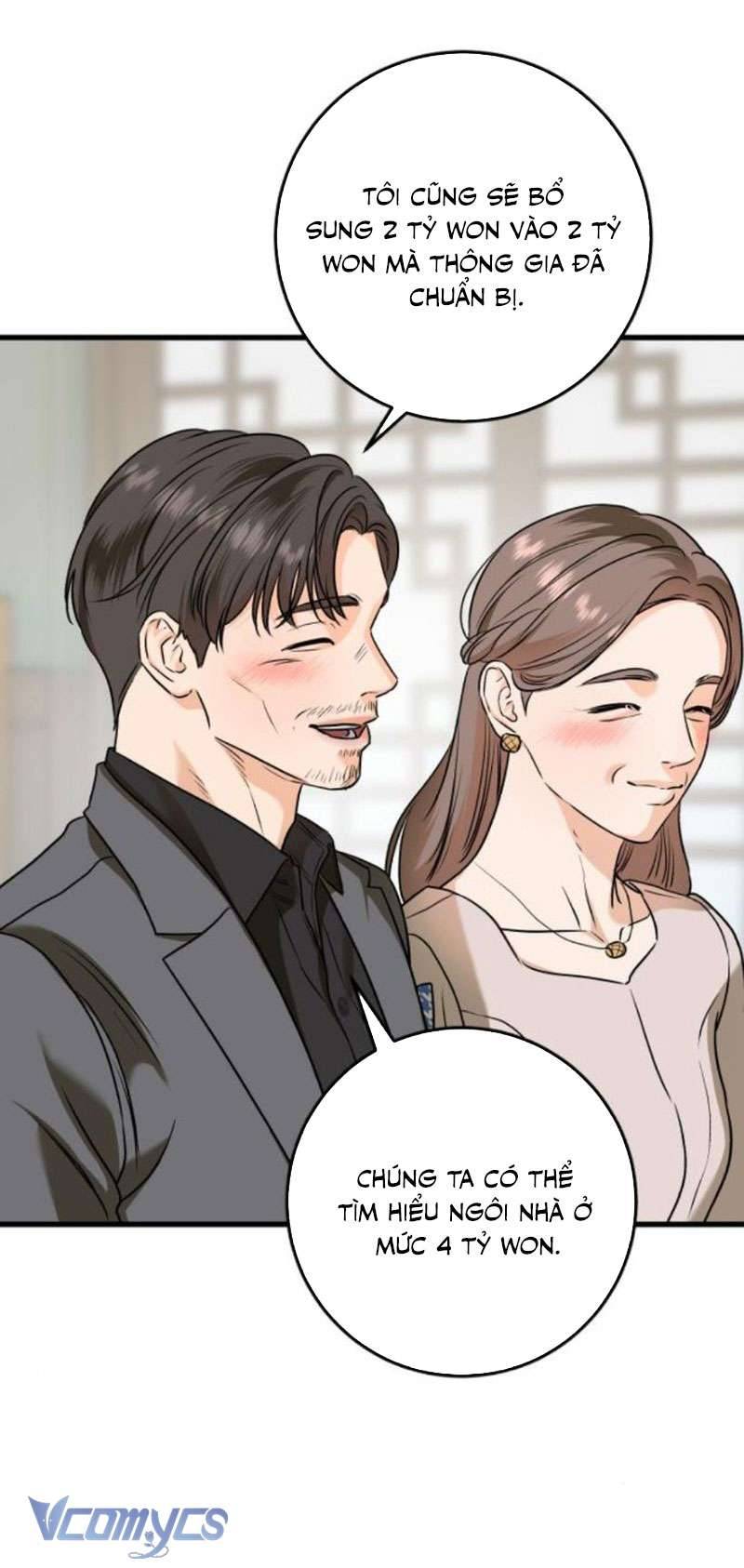 Tôi Nóng Lòng Muốn Chiếm Lấy Cô Ấy Chap 40 - Trang 3