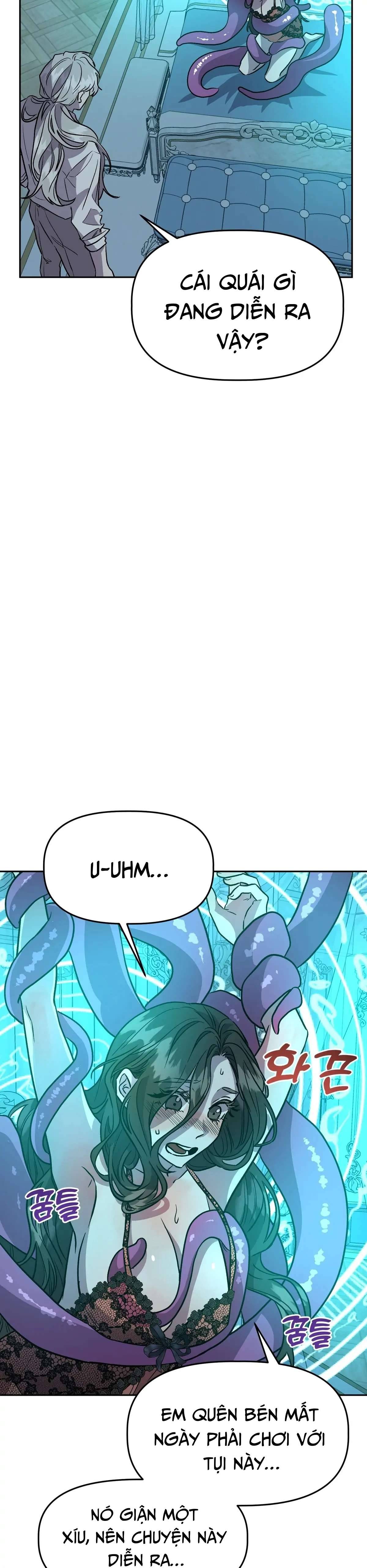 Hoàng Tử Bạch Tuyết Đã Bị Hoàng Hậu Bắt Đi Chap 14 - Trang 2