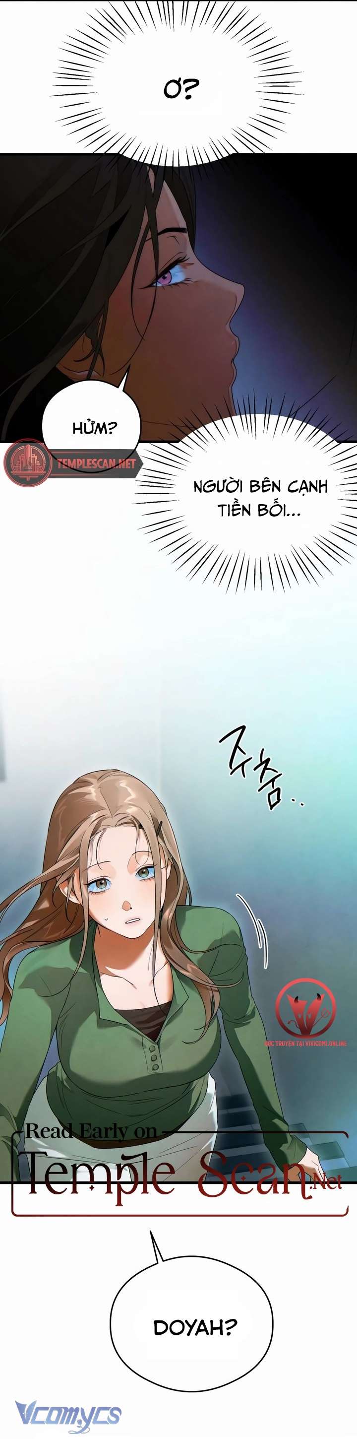 [18+] Mong Ước Của Ác Quỷ Chap 37 - Next Chap 38