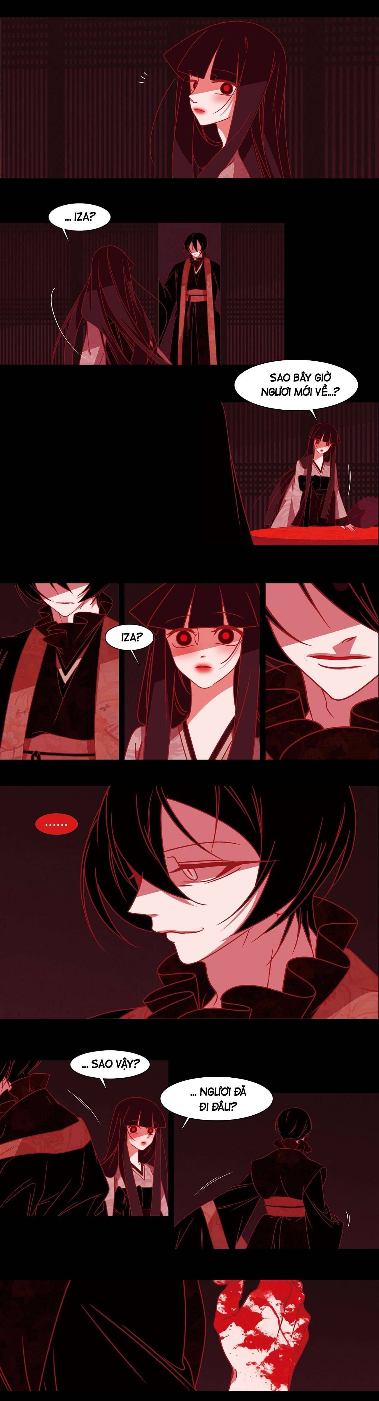 [18+] Xích Hồ Chap 43 - Next Chap 44