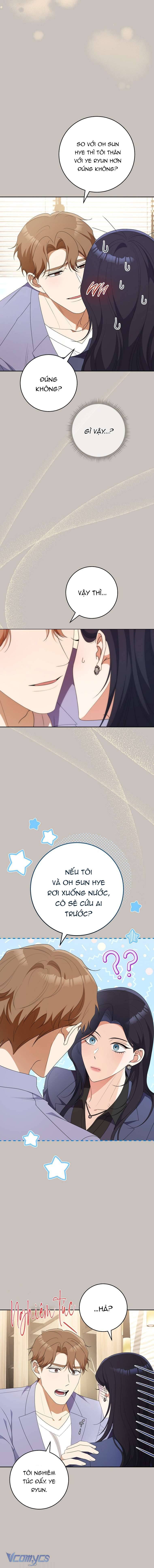 Thoát Khỏi Đóa Hoa Kiều Diễm Này Chap 19 - Trang 2