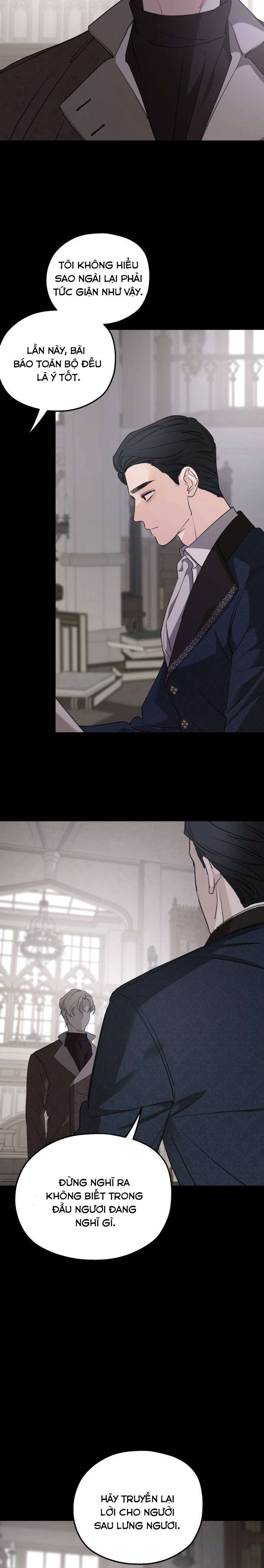 Gia Đình Chồng Quá Ám Ảnh Bởi Tôi Chap 71 - Trang 2