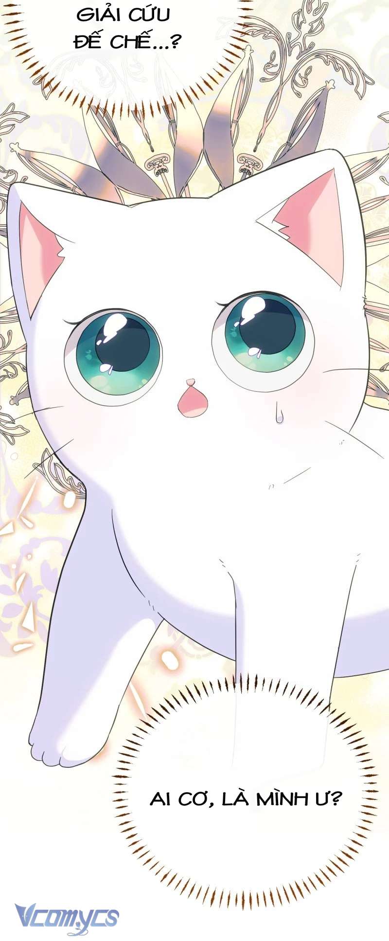 Trở Thành Chú Mèo Ngủ Cùng Bạo Chúa Chapter 15 - Trang 3
