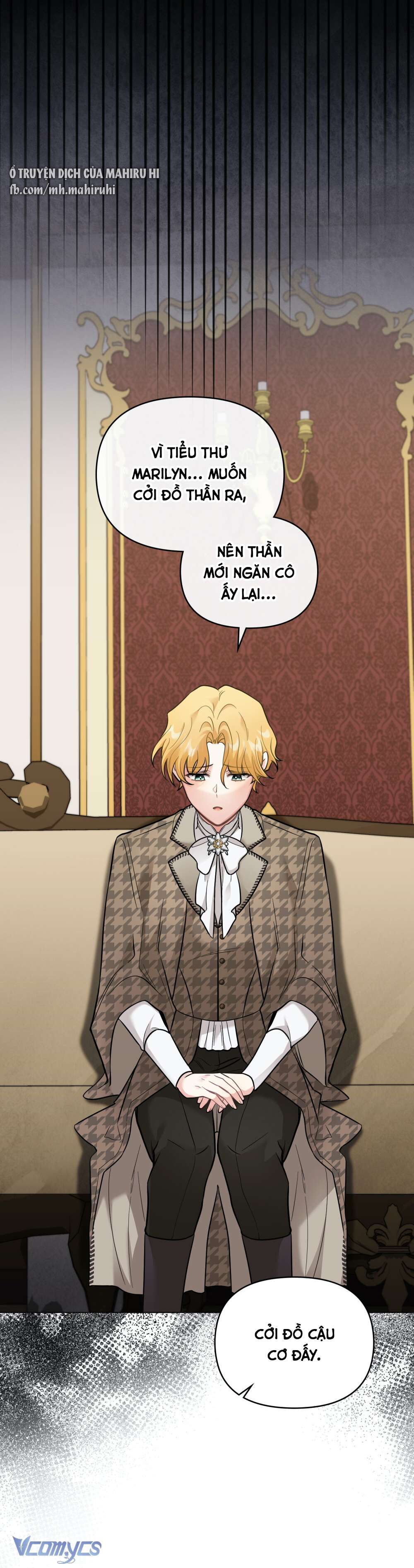 Tìm Lại Camellia Chapter 72 - Trang 4