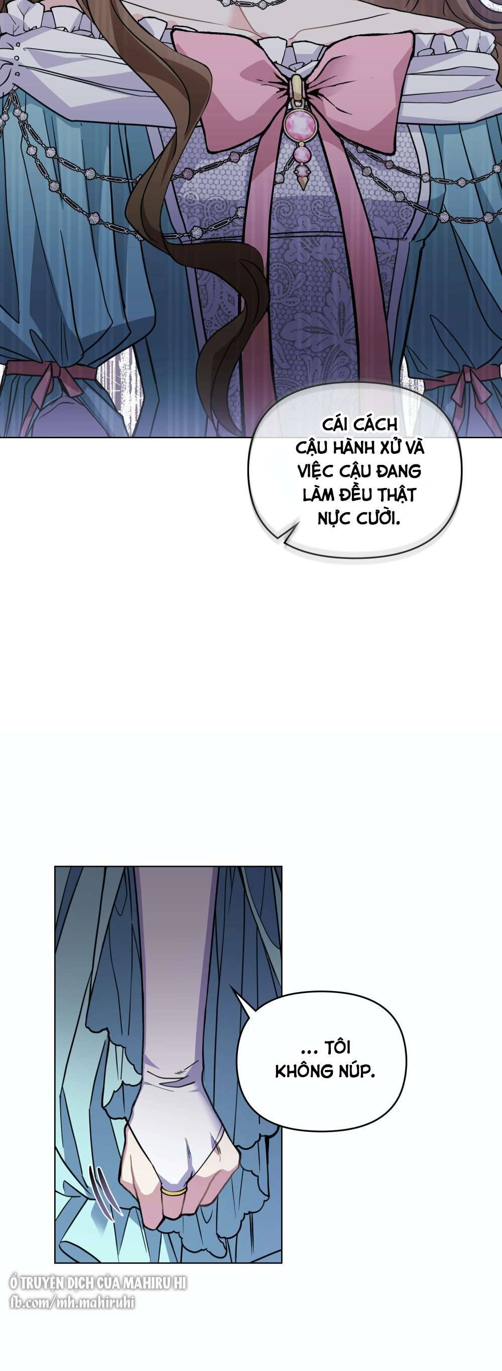 Tìm Lại Camellia Chapter 42 - Trang 4