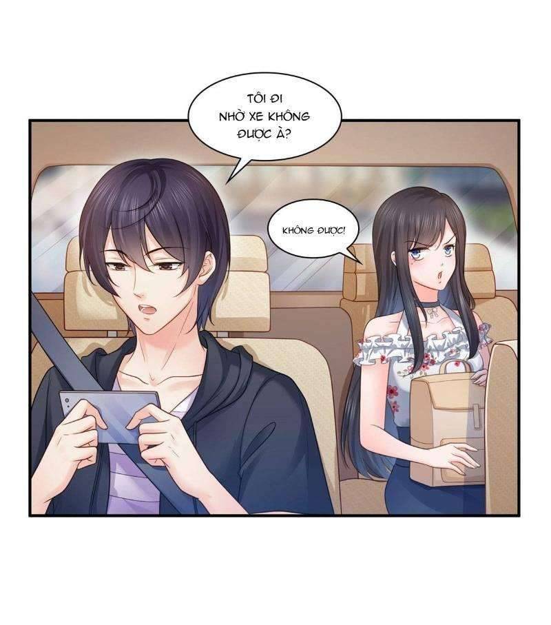 Hệt Như Hàn Quang Gặp Nắng Gắt Chap 67 - Trang 4