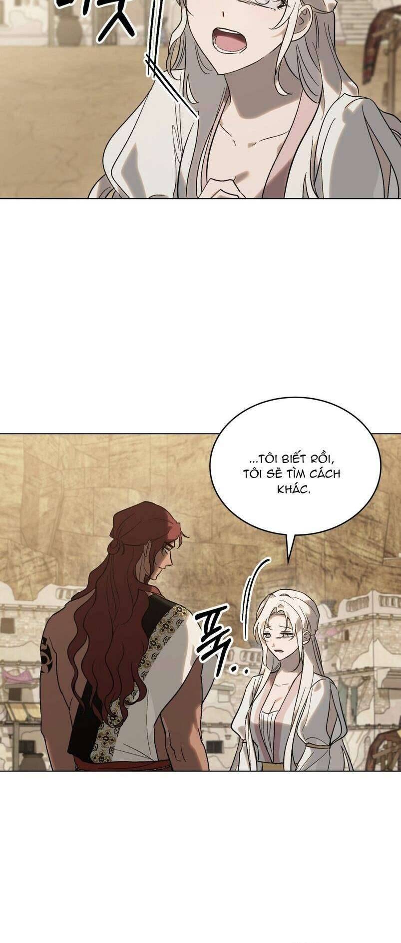 Khi Số Phận Tìm Đến Hai Ta Chapter 16 - Trang 4