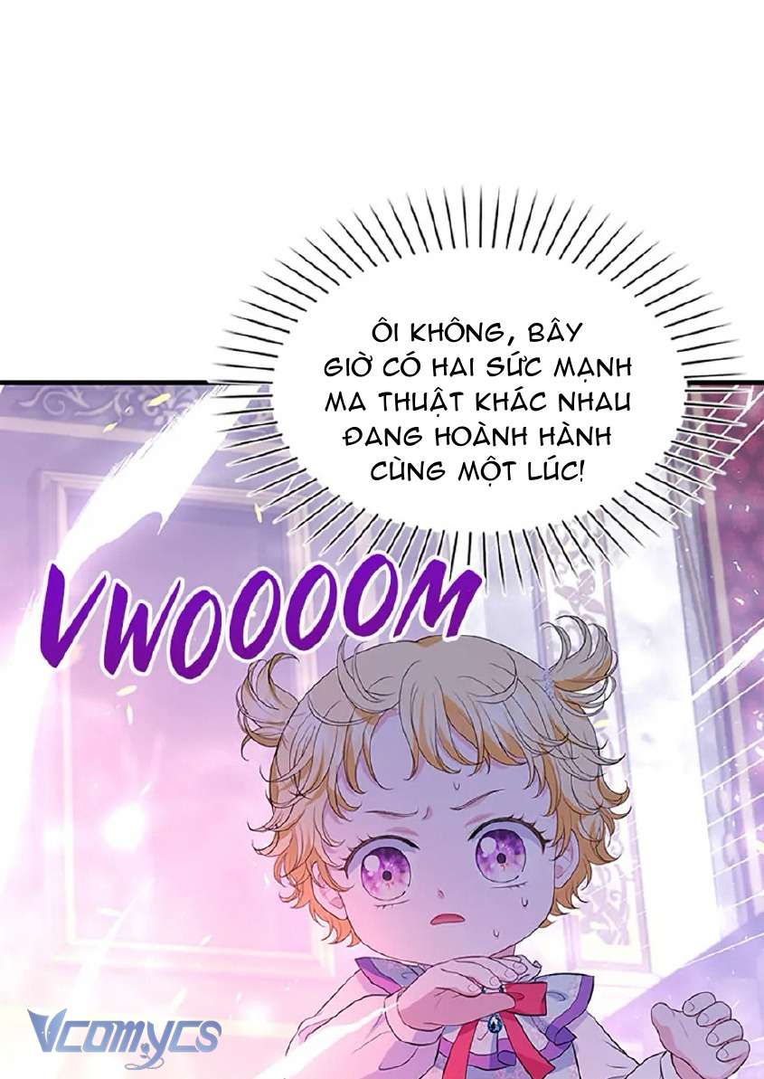 Công Chúa Bé Con Hạng S Thật Mạnh Chapter 16 - Trang 4