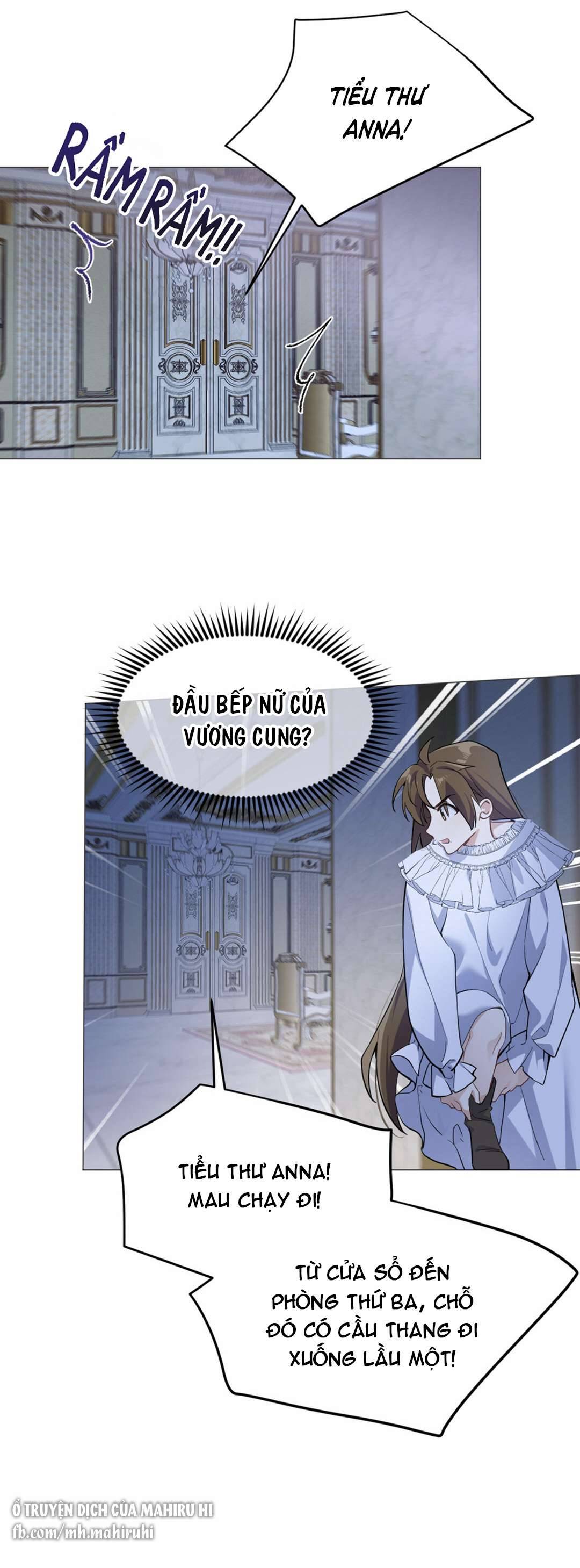 Đại Chiến Công Chúa Chapter 136 - Trang 4