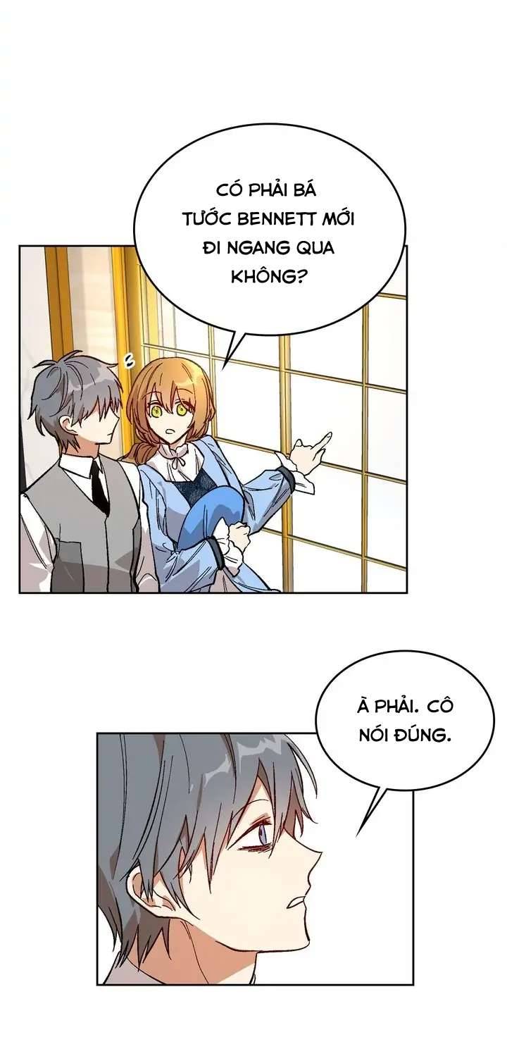 Vị Hôn Thê Khế Ước Của Công Tước Chapter 84 - Trang 4