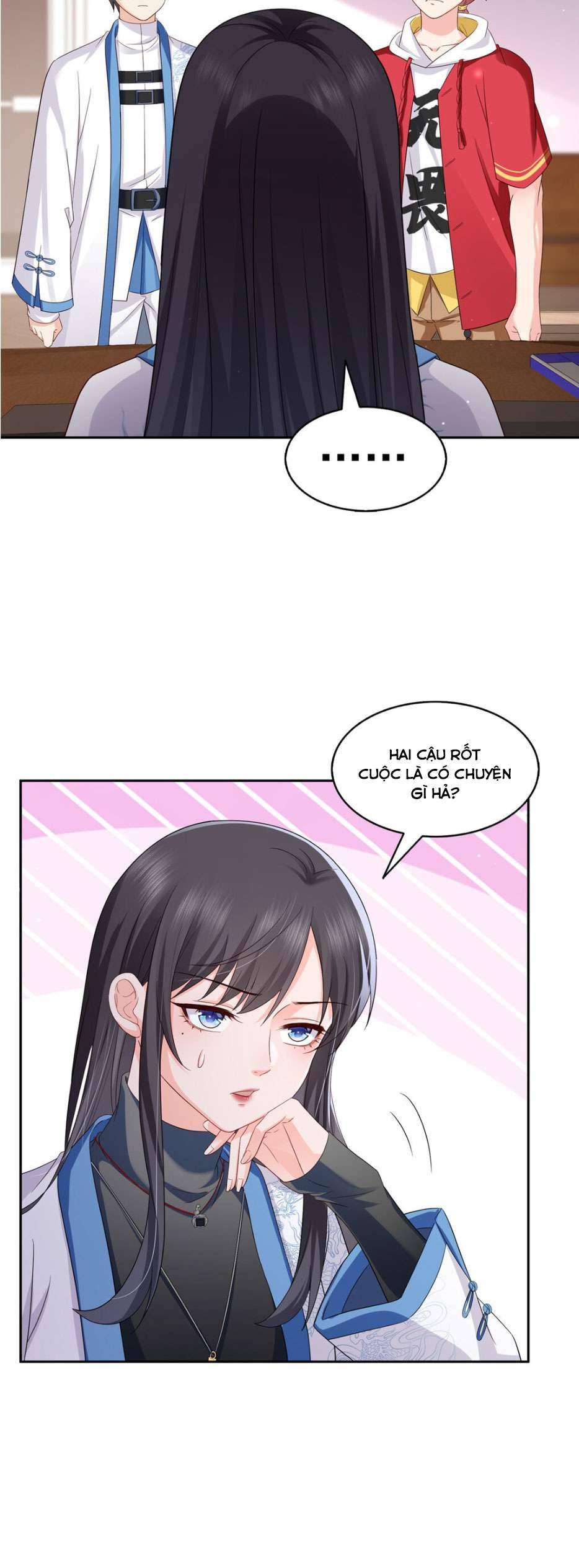 Hệt Như Hàn Quang Gặp Nắng Gắt Chap 451 - Trang 4