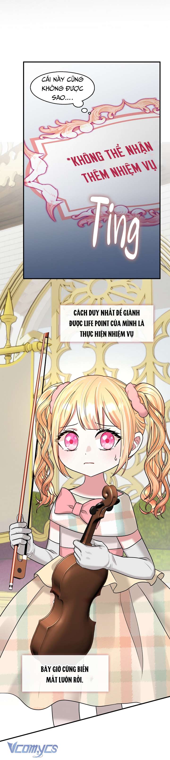 Công Chúa Là Người Chơi Chapter 40 - Trang 3