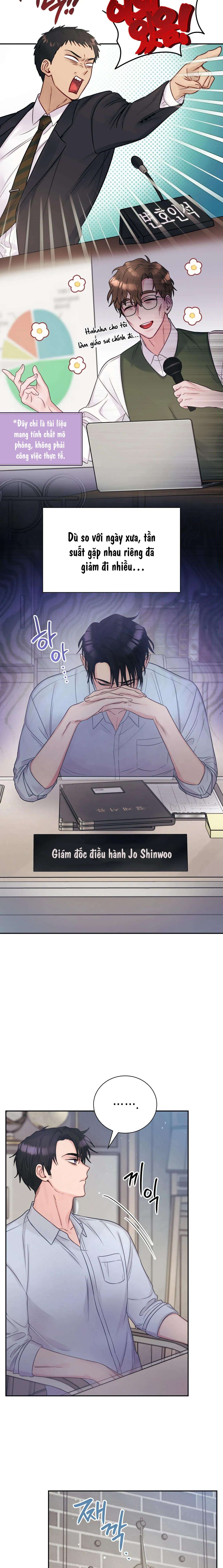 [ 18+ ] Người bạn nguy hiểm của anh trai Chap -End- - Trang 2