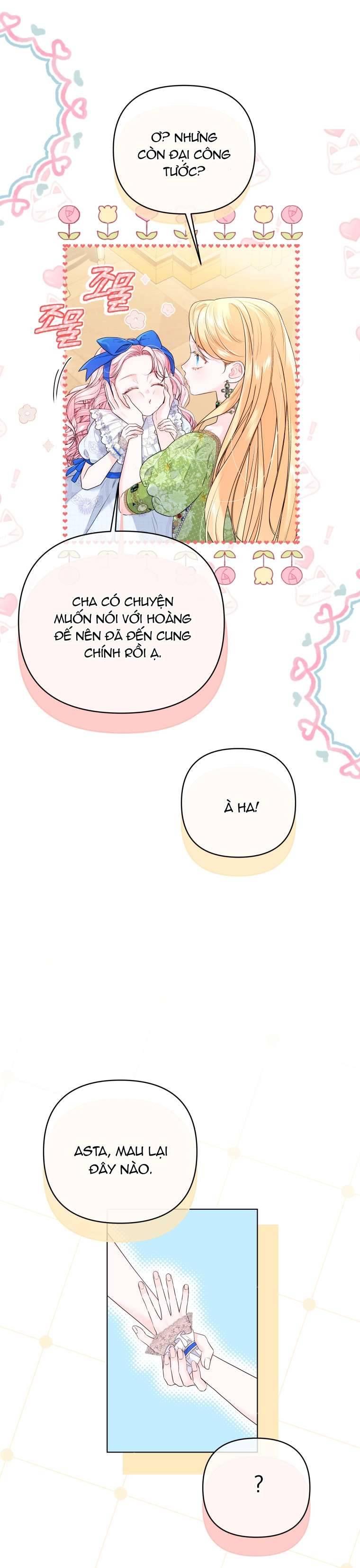 Thà Là Để Tôi Trở Thành Nữ Hoàng Chapter 18 - Next Chapter 19