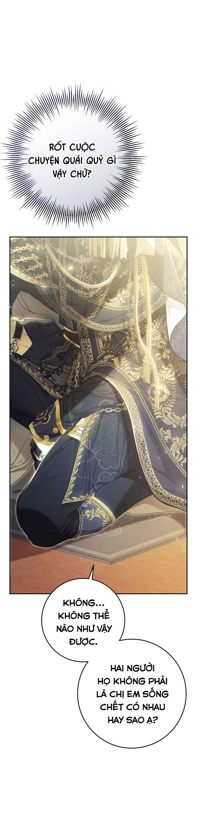 Ác Nữ Chỉ Là Một Con Rối Chap 58 - Trang 2