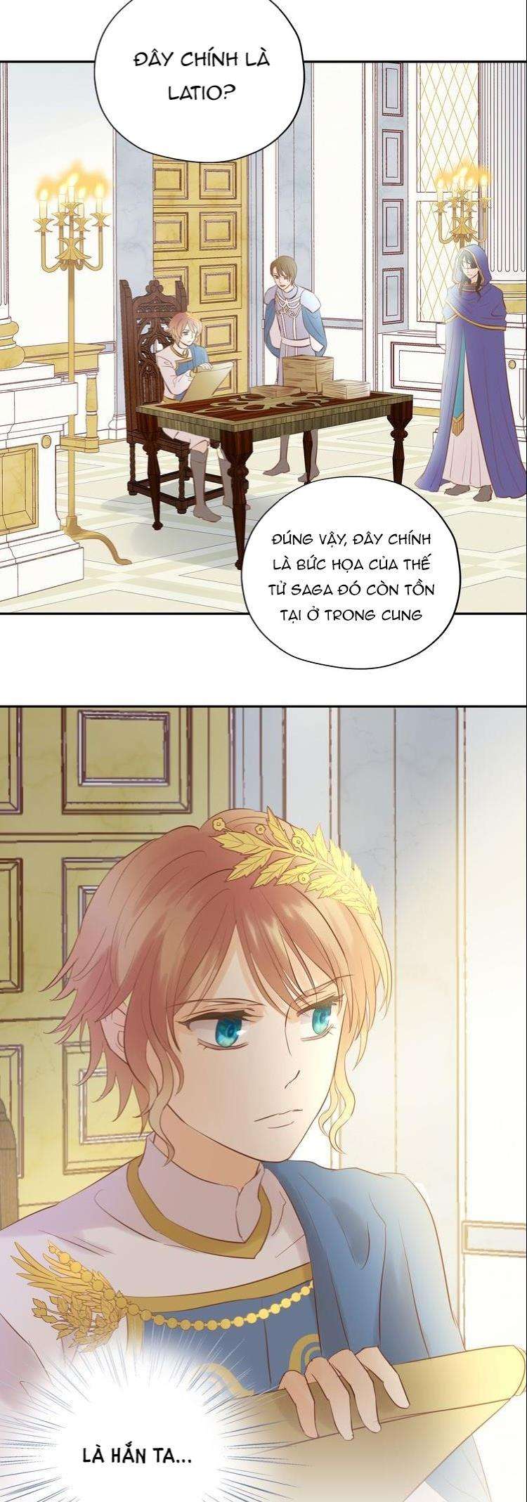 Địch Úc Đa Chi Ca Chapter 29 - Trang 4