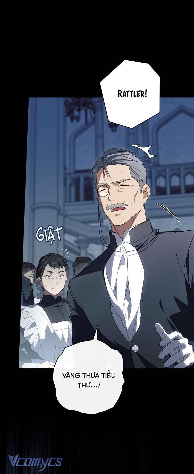 Phương Pháp Khiến Phu Quân Đứng Về Phía Tôi Chapter 76 - Trang 4