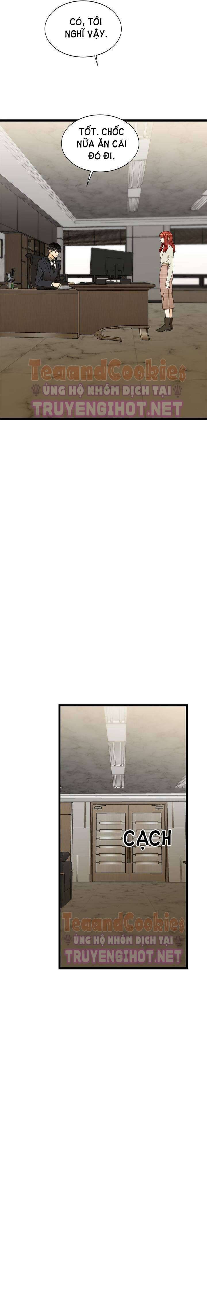 Giả Mạo Theo Phong Cách Chapter 37 - Trang 4