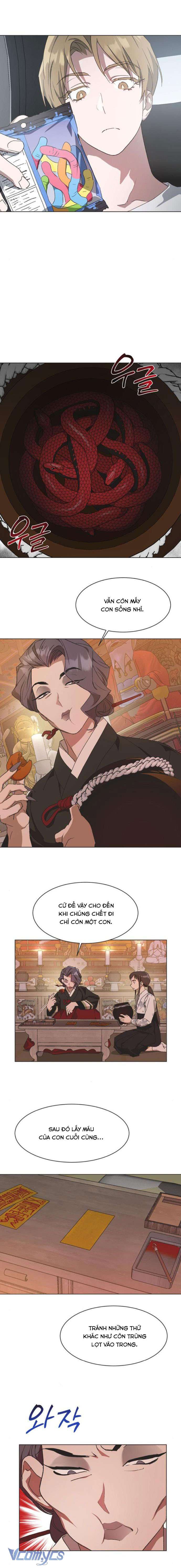 Lọ Lem Không Hoàn Hảo Chap 47 - Next Chap 48