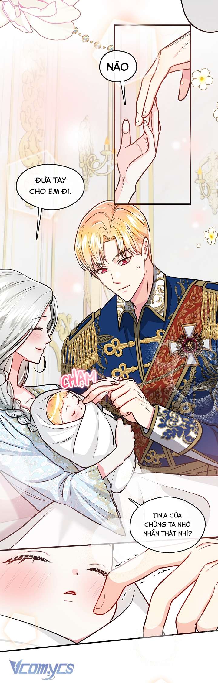 Công Chúa Là Người Chơi Chapter 1 - Trang 3