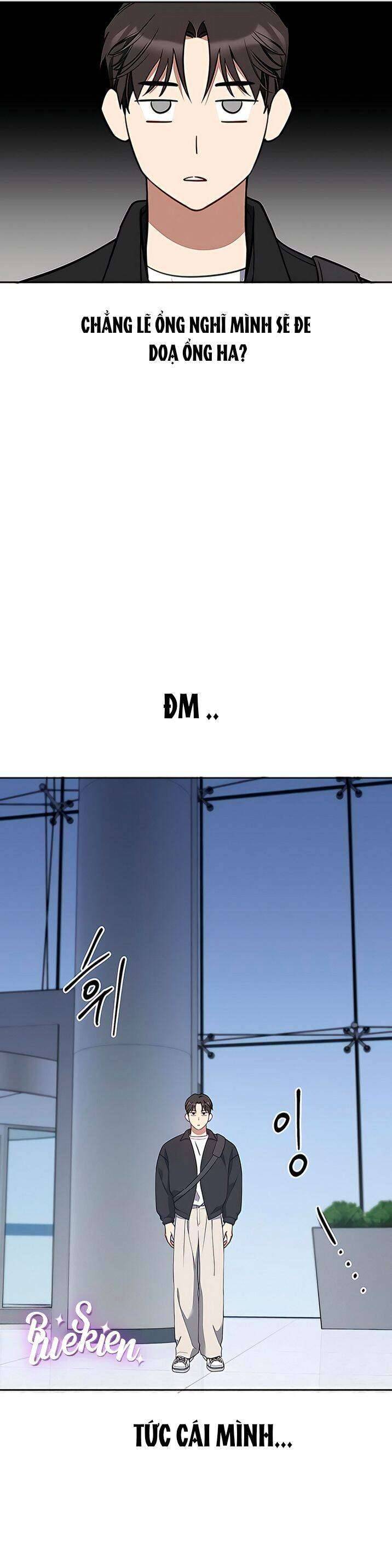 Công Việc Bất Thường Chapter 13 - Trang 4