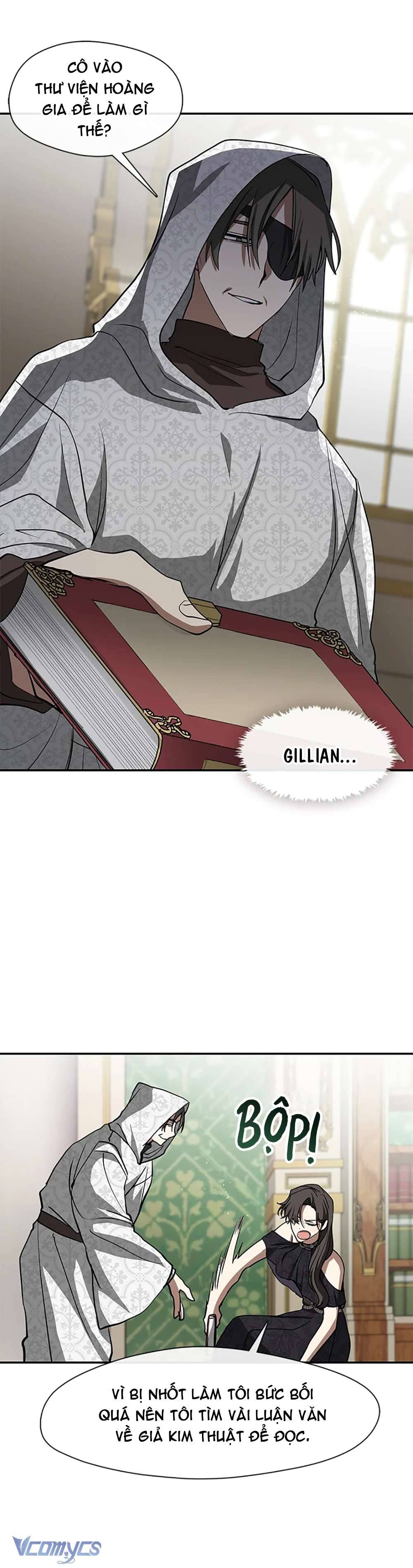 Không Thể Thoát Khỏi Người Chap 66 - Next Chap 67